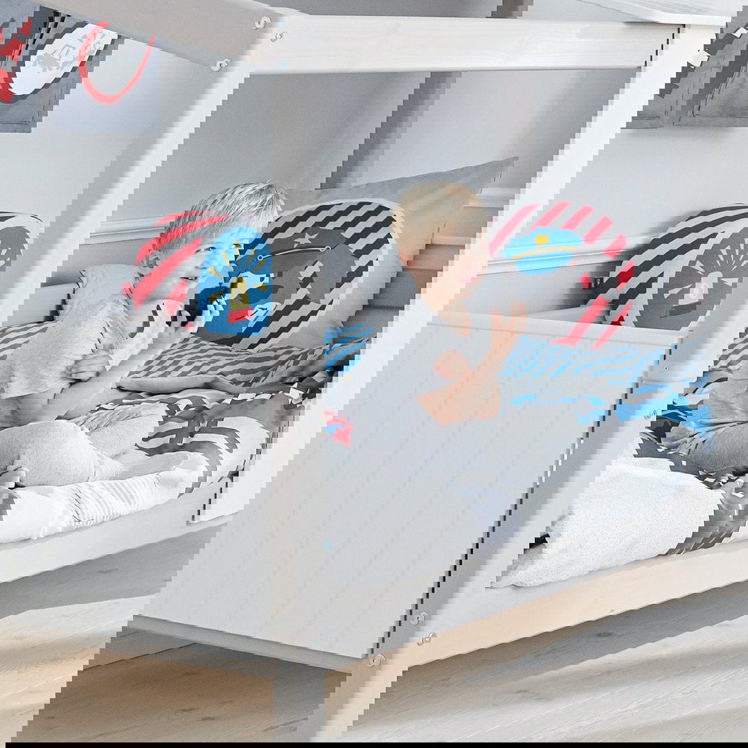 Nackenkissen Kleine Helden 4