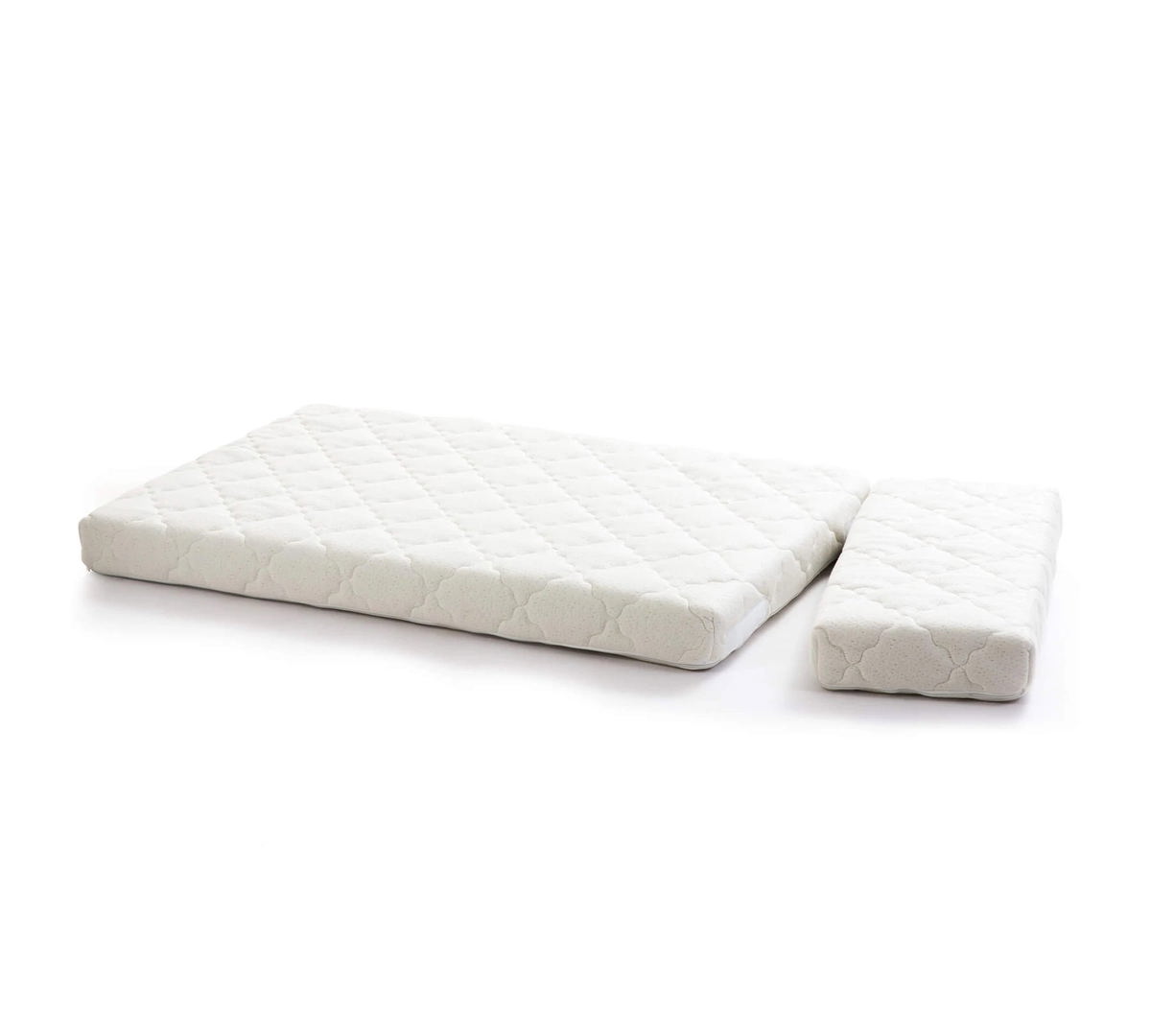 Babymatratze Comfort Zweiteilig Klein 4