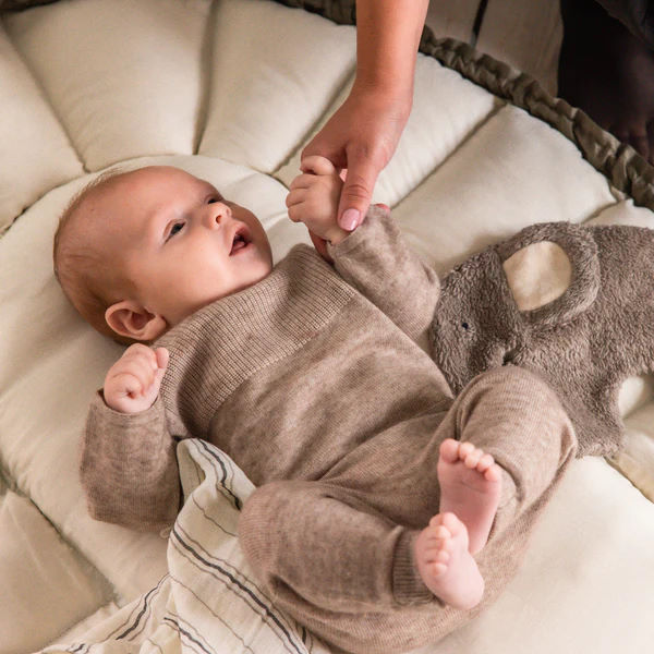 Babynest Dark Olive 3-in-1 6