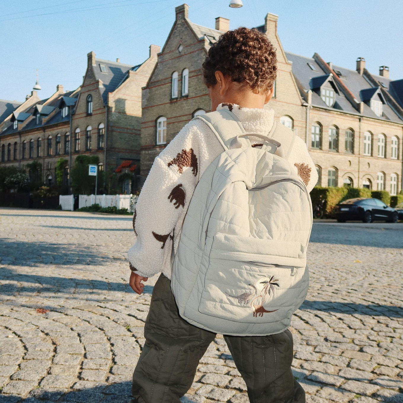 Rucksack JUNO Dino  #2