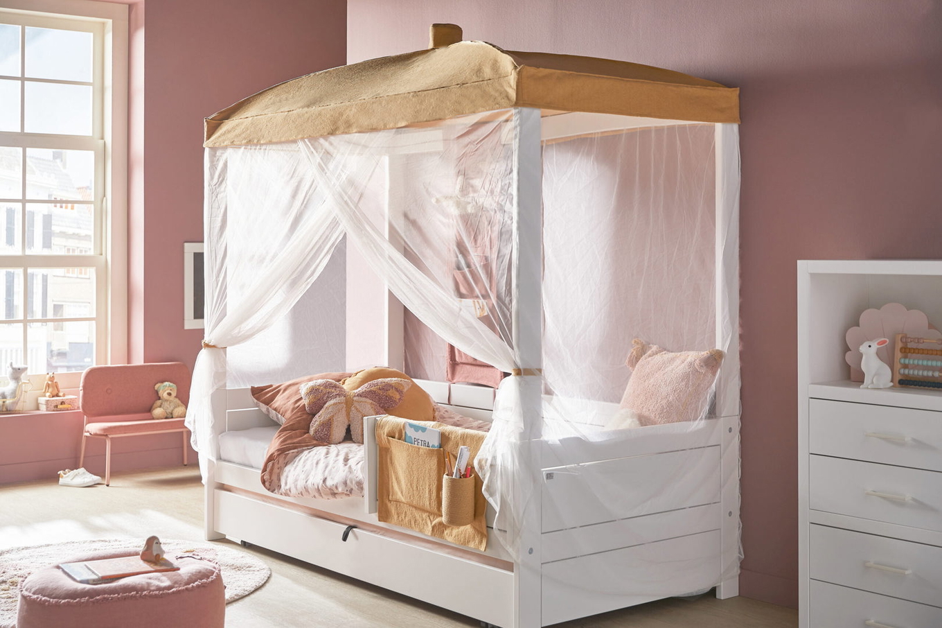 Dekokissen Honey Glow 3