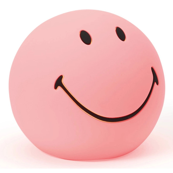 Bundle Of Light Mr Maria Smiley Pink