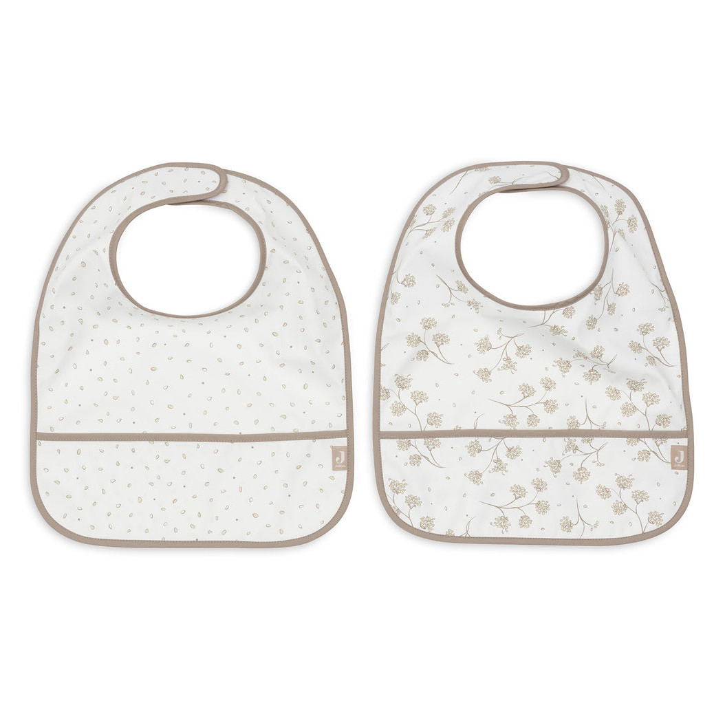 Lätzchen Leafy Dreams 2er Pack 5