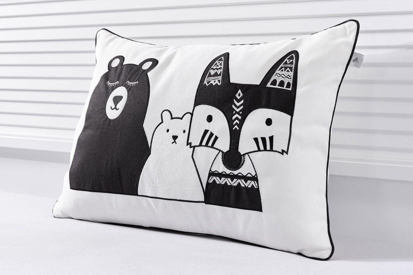 Dekokissen Nordic Animals 3