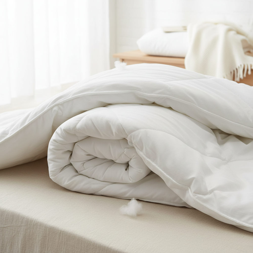 Duvet Baumwolle 135x200cm 3