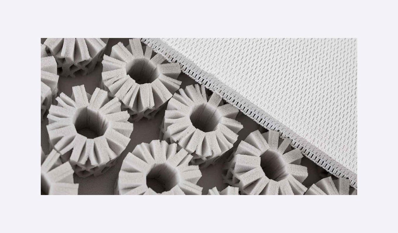 Babymatratze Octasmart Luxe 60 x 120 cm 4