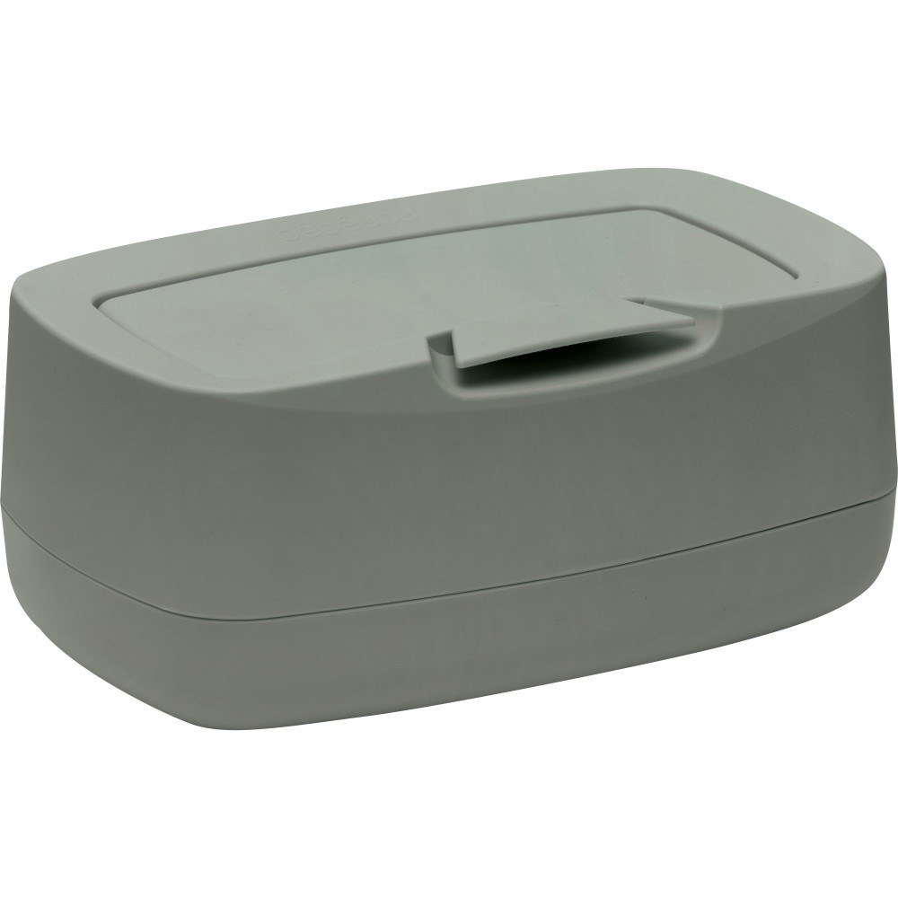 Feuchttücher Box Fabulous Breeze Green 1