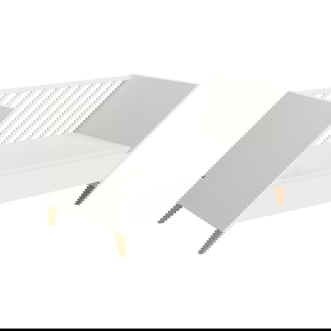 Umbauseiten für Babybett Oscar 4