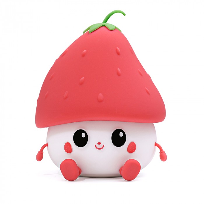 Lampe Erdbeere 1