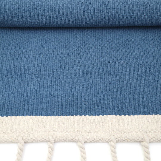 Teppich Lisboa Blau 4