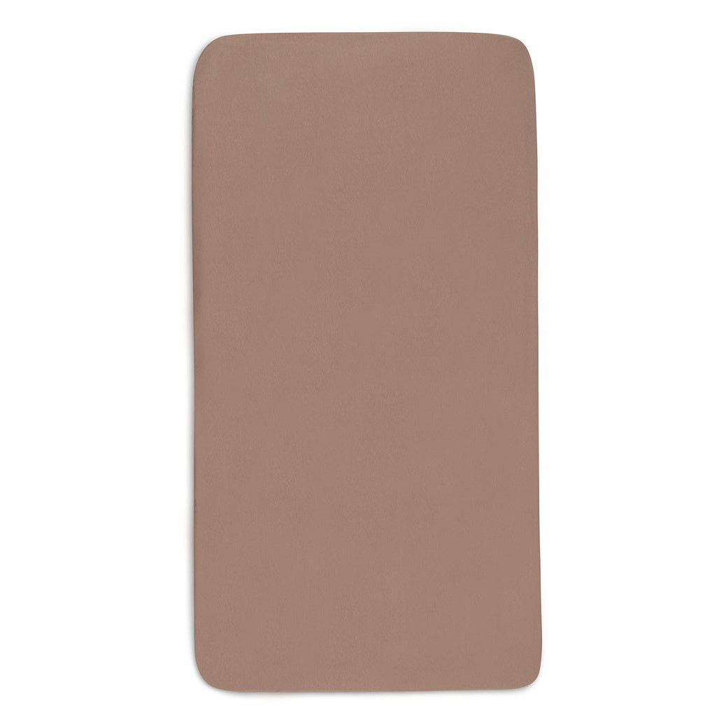 Fixleintuch Jersey Milky Coffee 70 x 140 cm 3