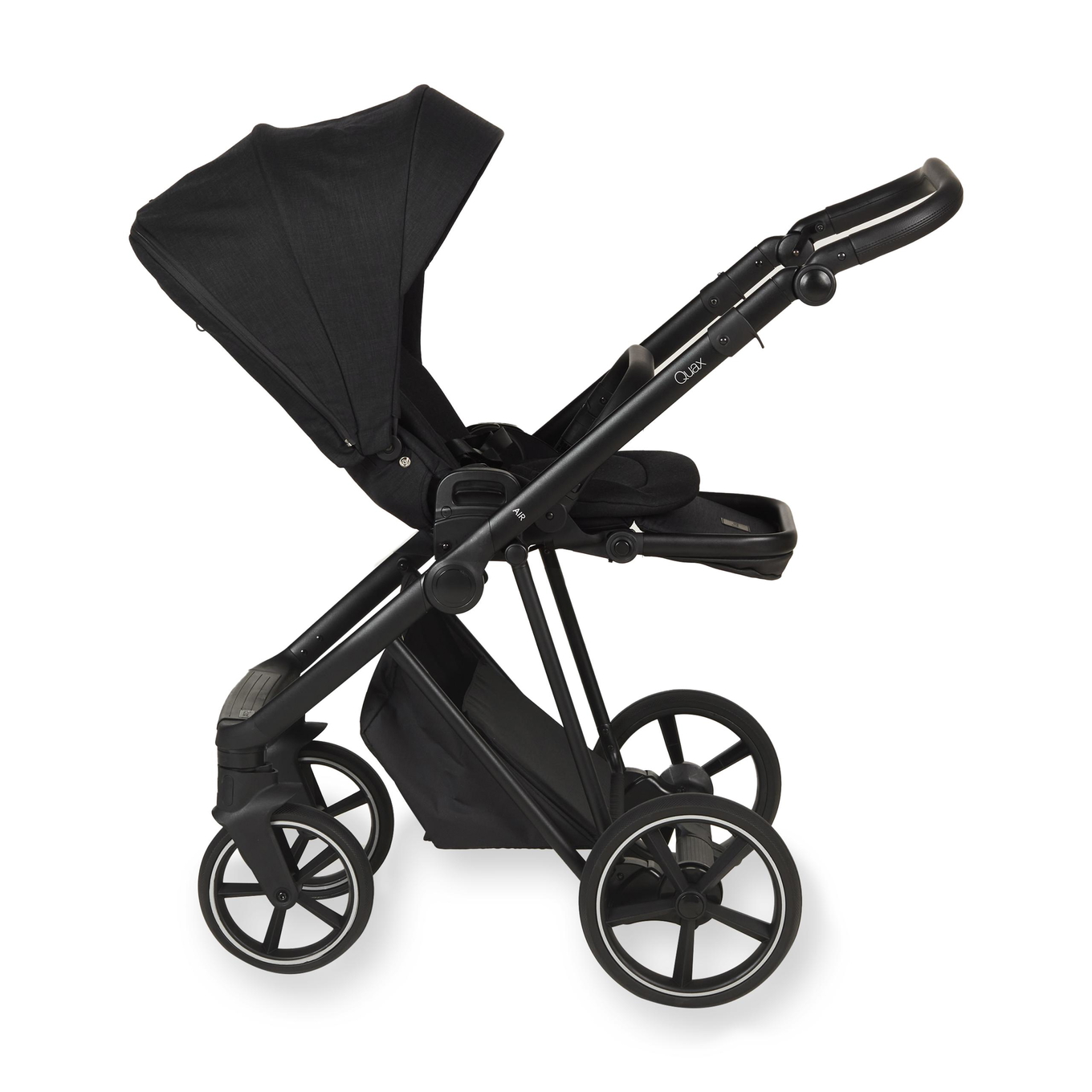 Kinderwagen Air Black 13
