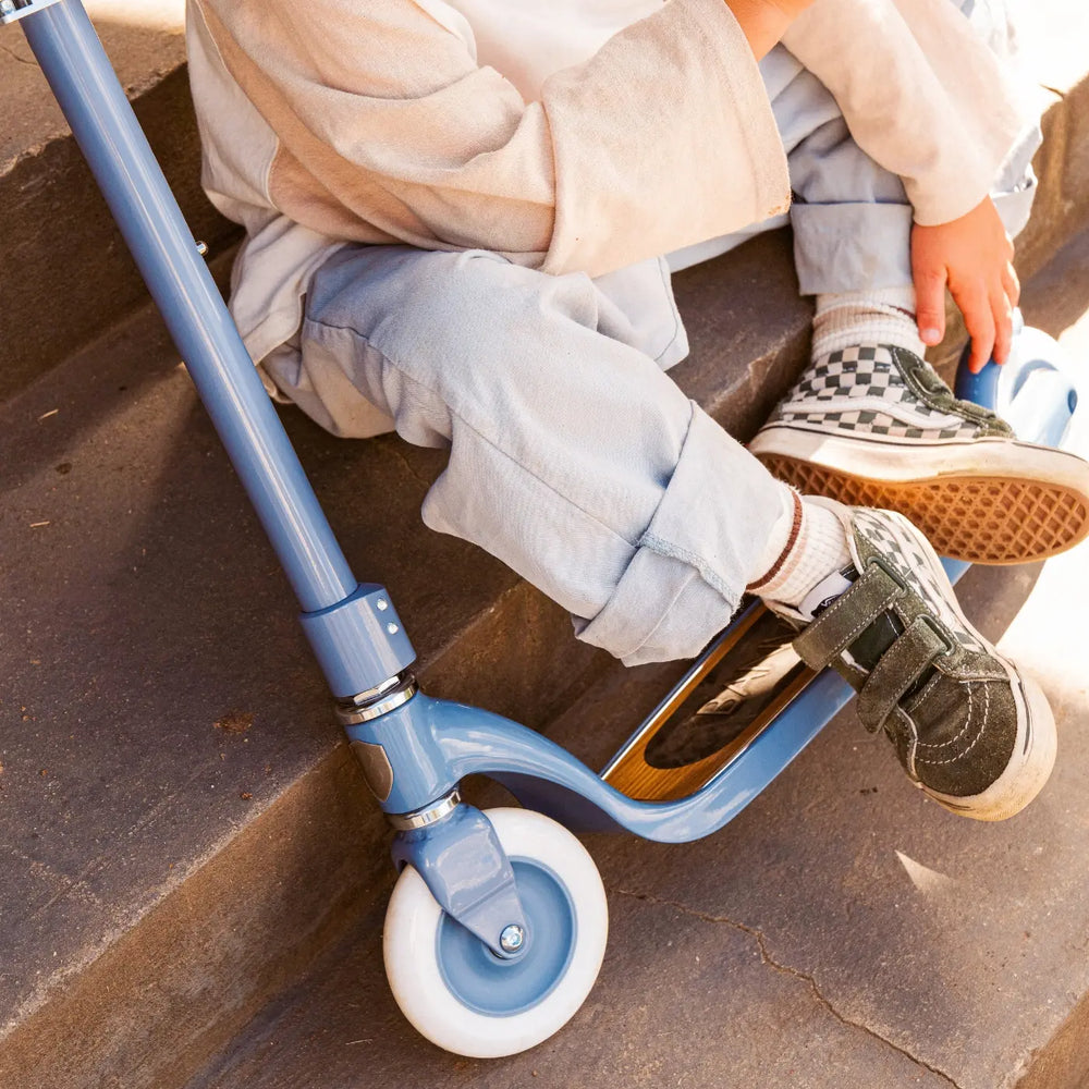 Scooter Maxi Vintage Blue 3