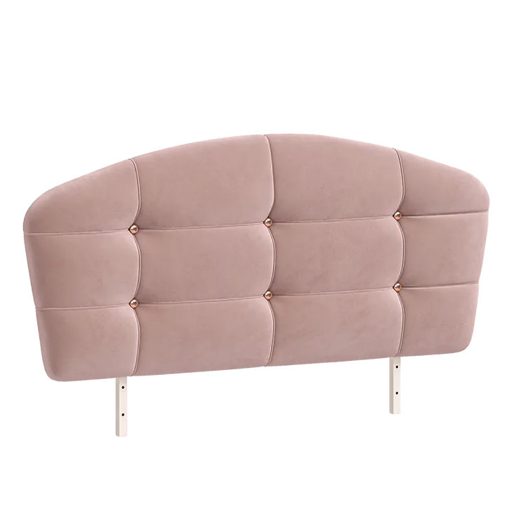 Kopfteil Elegance Rund 100x200cm 1