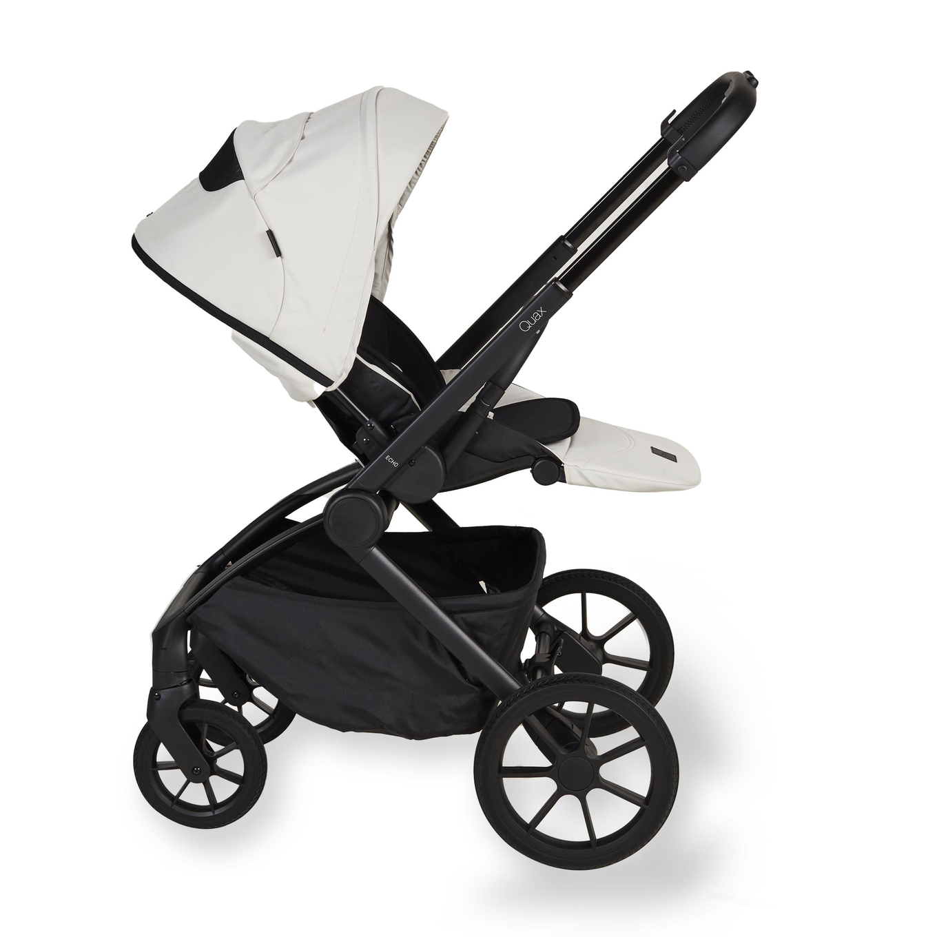 Kinderwagen Echo Beige 10