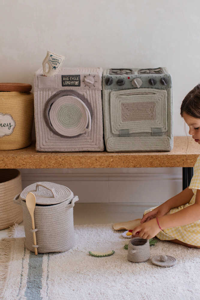 Kochset Little Chef 4