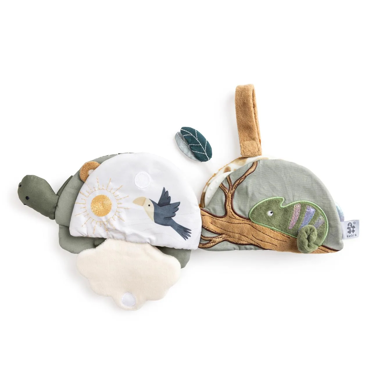 Stoffaktivitätsbuch Turbo die Schildkröte 3