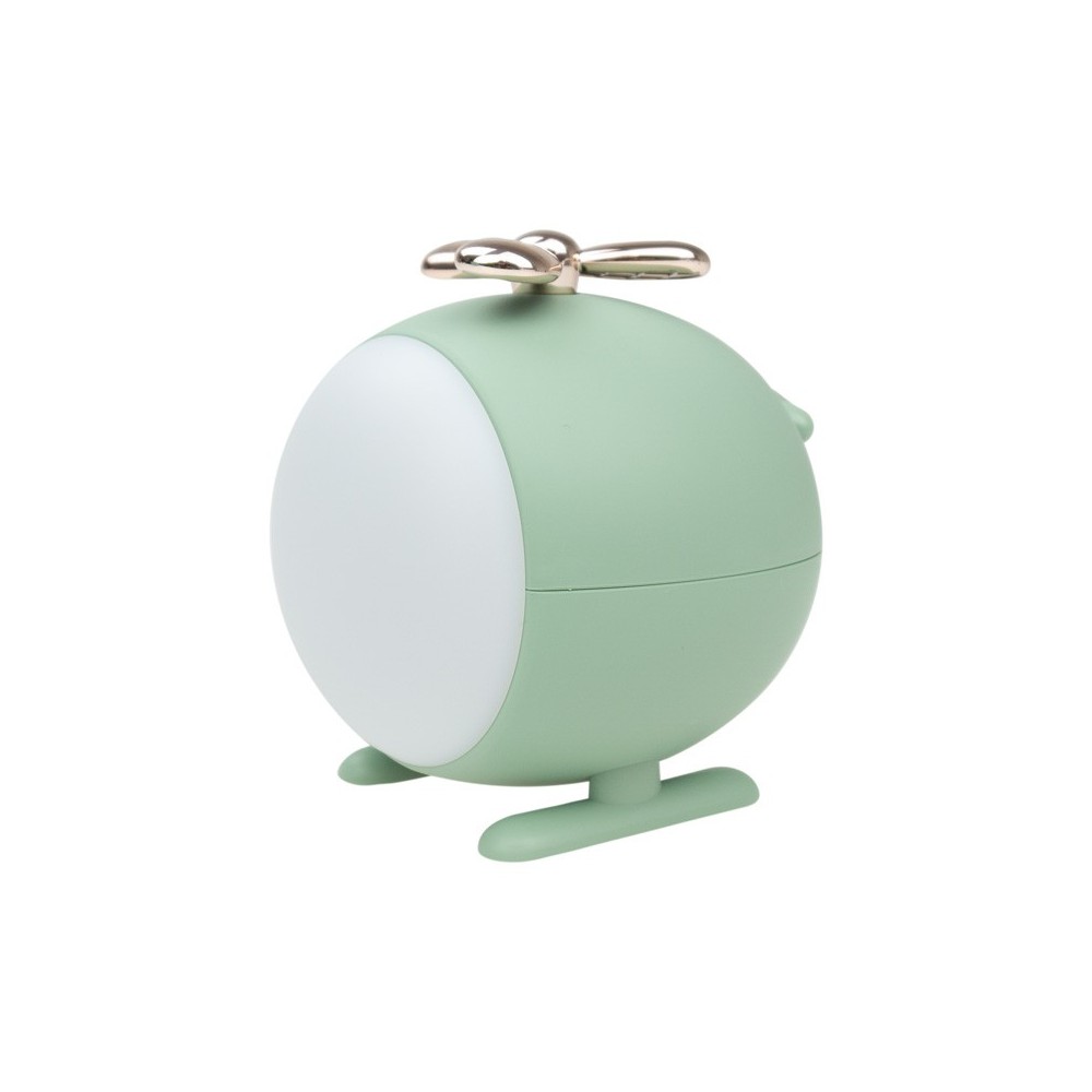 Lampe Helikopter Grün 1