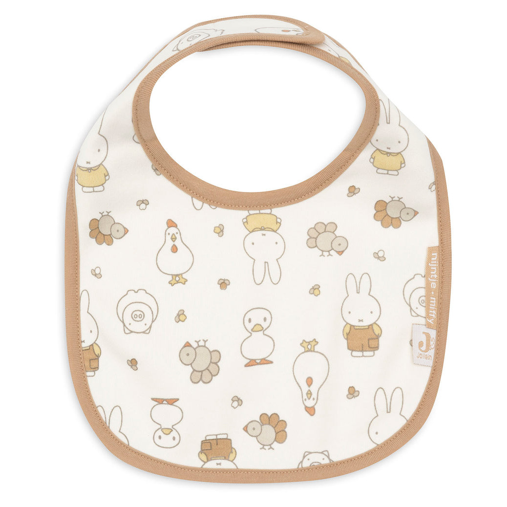 Lätzchen Miffy Family Farm 5er Set 6