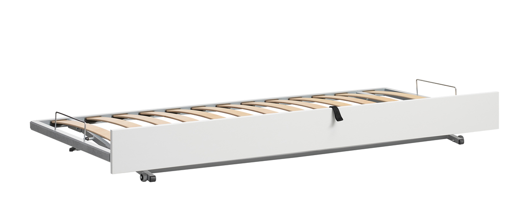 Gästebett Semiautomatisch Weiss 4