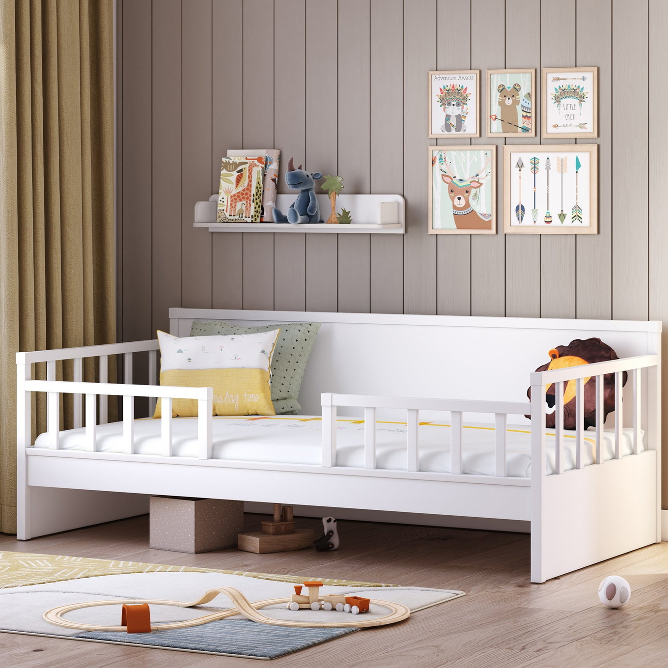 Bett Montes Day Weiss #2