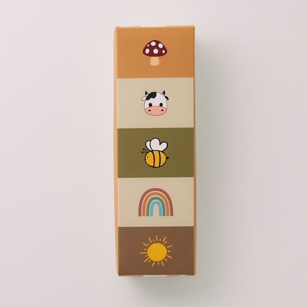 Socken Animals 5er Set 12-24 Monate 4