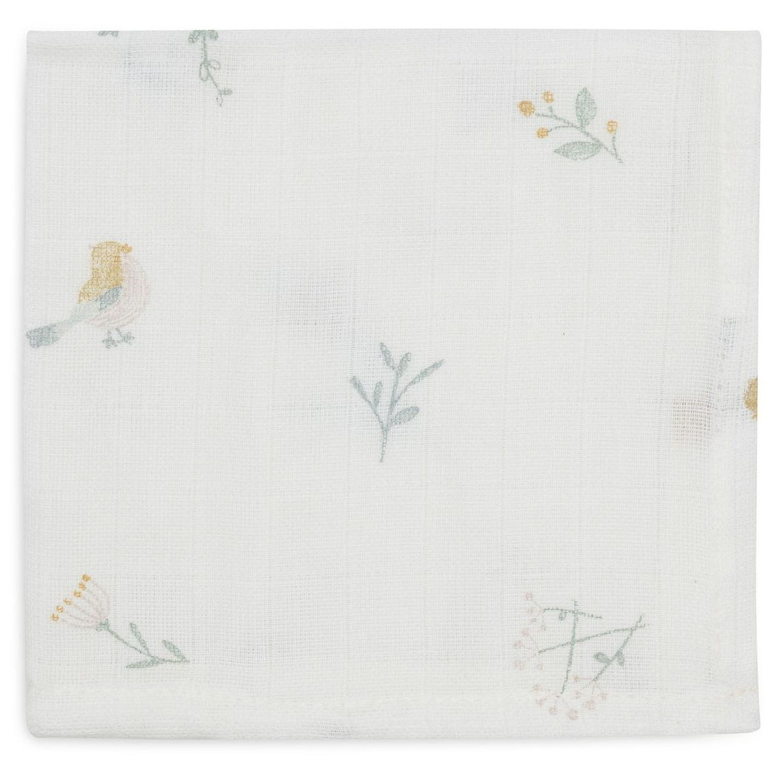 Spucktücher Lovely Birds 3er Set Klein 3