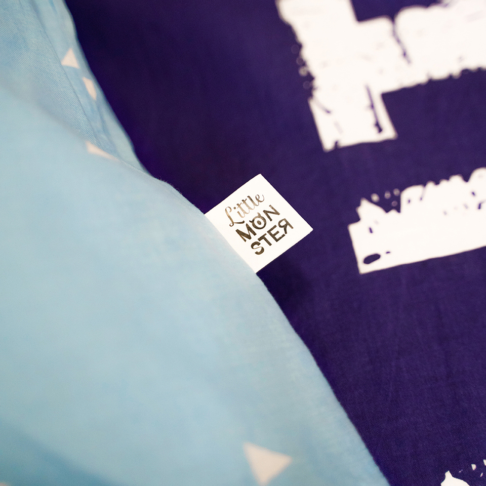 Bettwäsche Little Monster 6