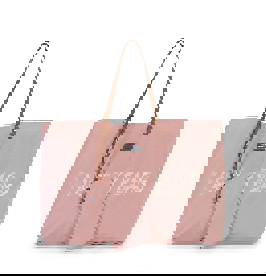 Family Bag Rosa Kupfer 3