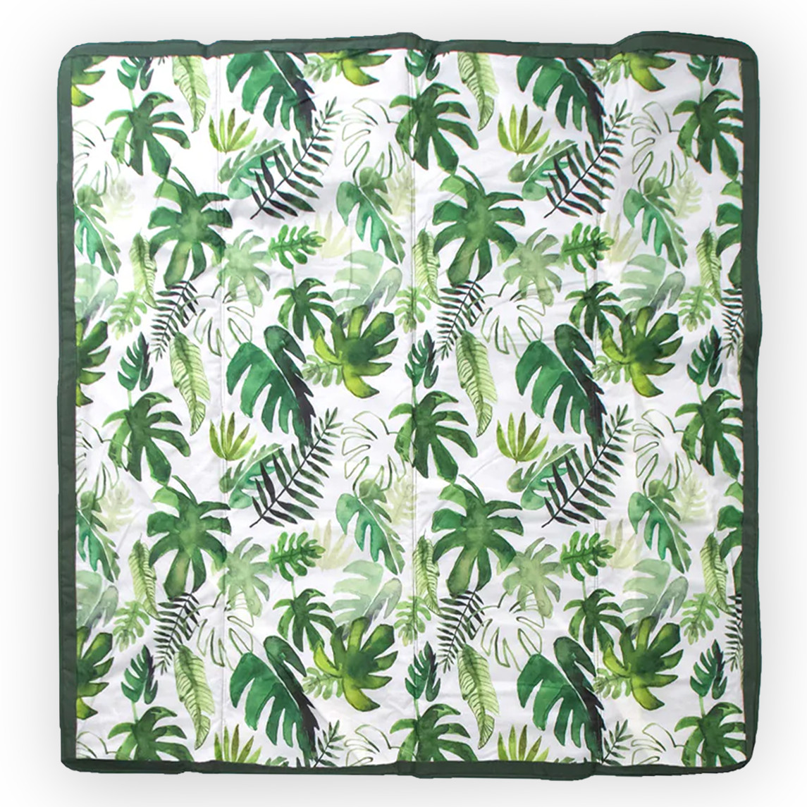 Picknick-Decke Tropical Leaf 152 x 152 cm 5