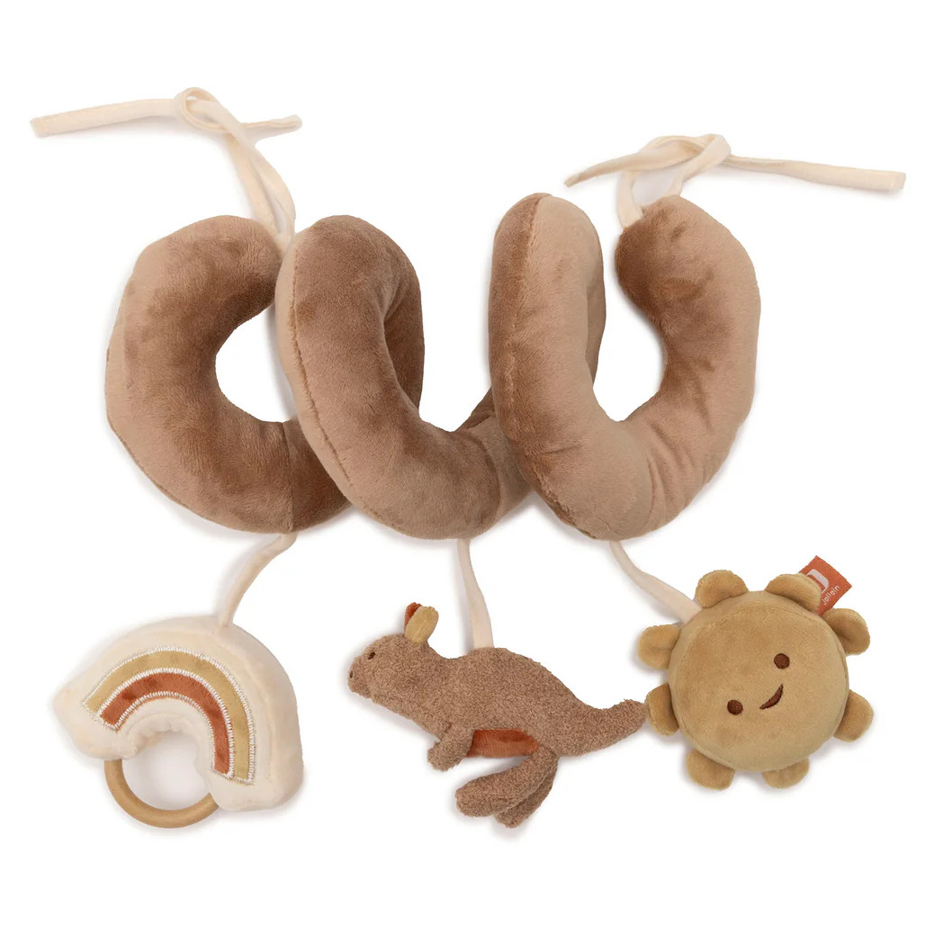 Aktivitäten-Spirale Känguru