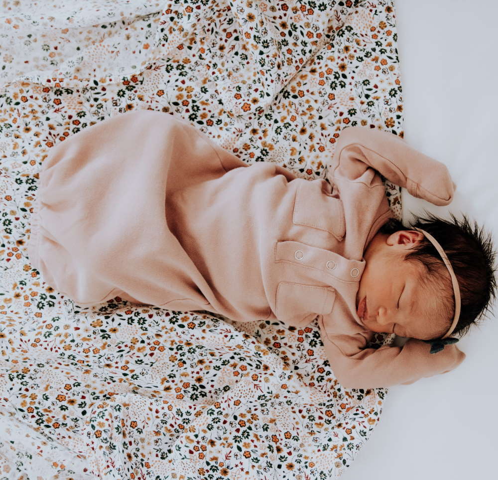 Pucktücher Pressed Petals 3er-Set 4