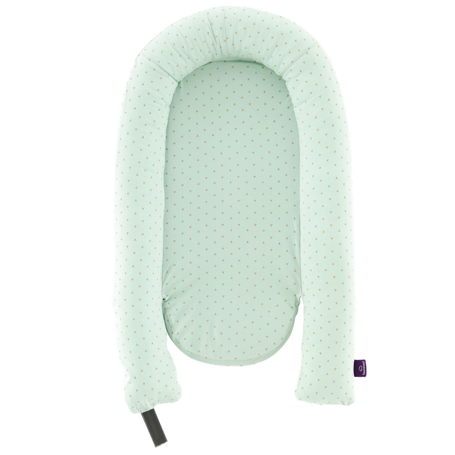 Babynest Comfort Twister Grün 5