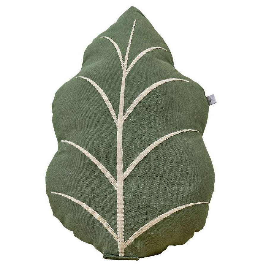 Dekokissen Safari Blatt