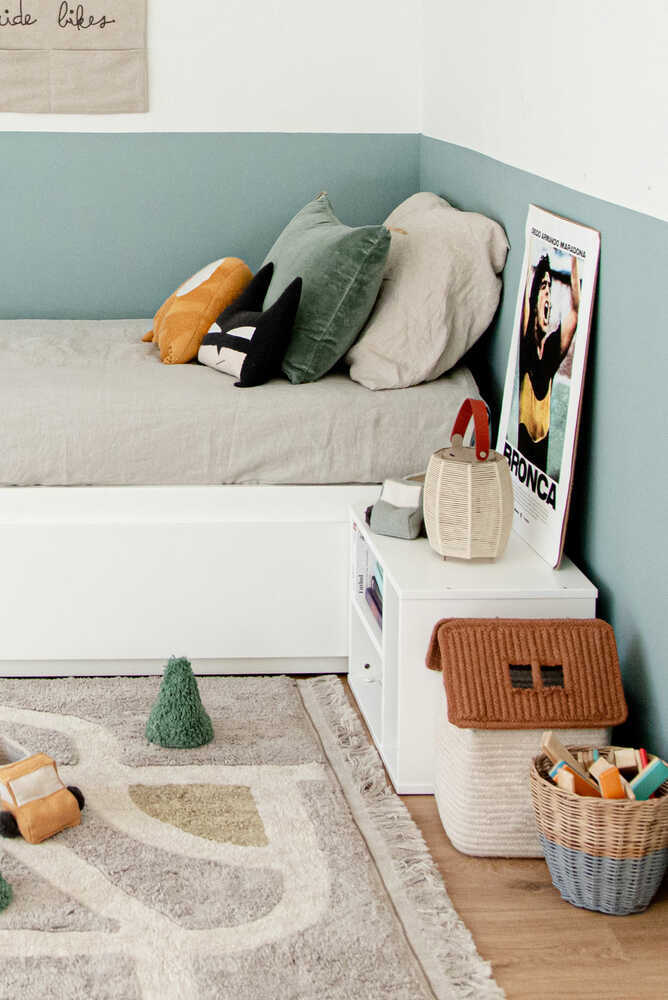 Aufbewahrungskorb House Toffee 6