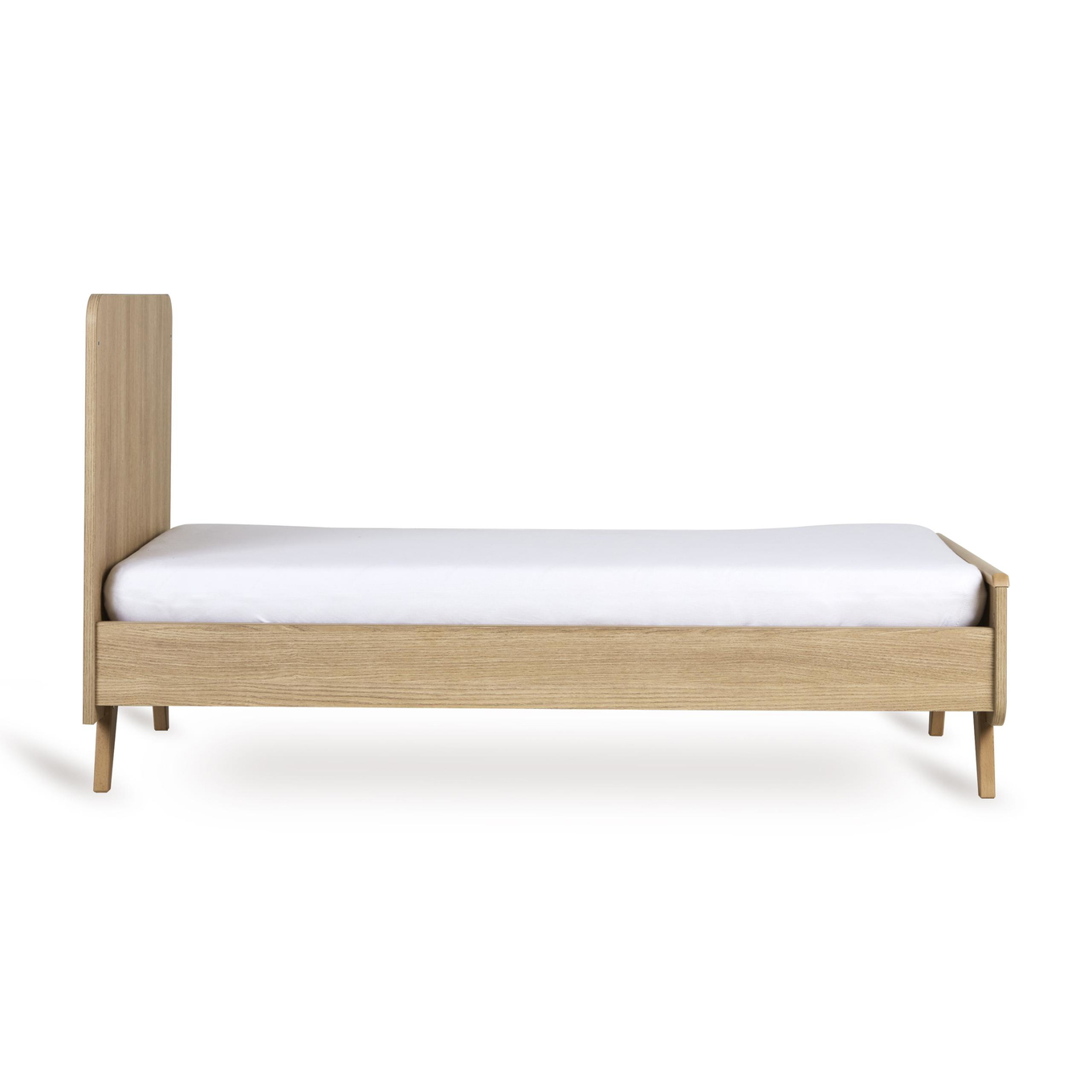 Babybett Loft Honey Ash 7
