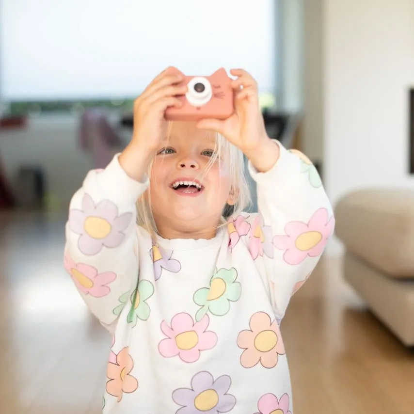 Kinder-Kamera C1 Zoo Friends Cat #2