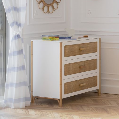 Kommode Oceania Weiss 2