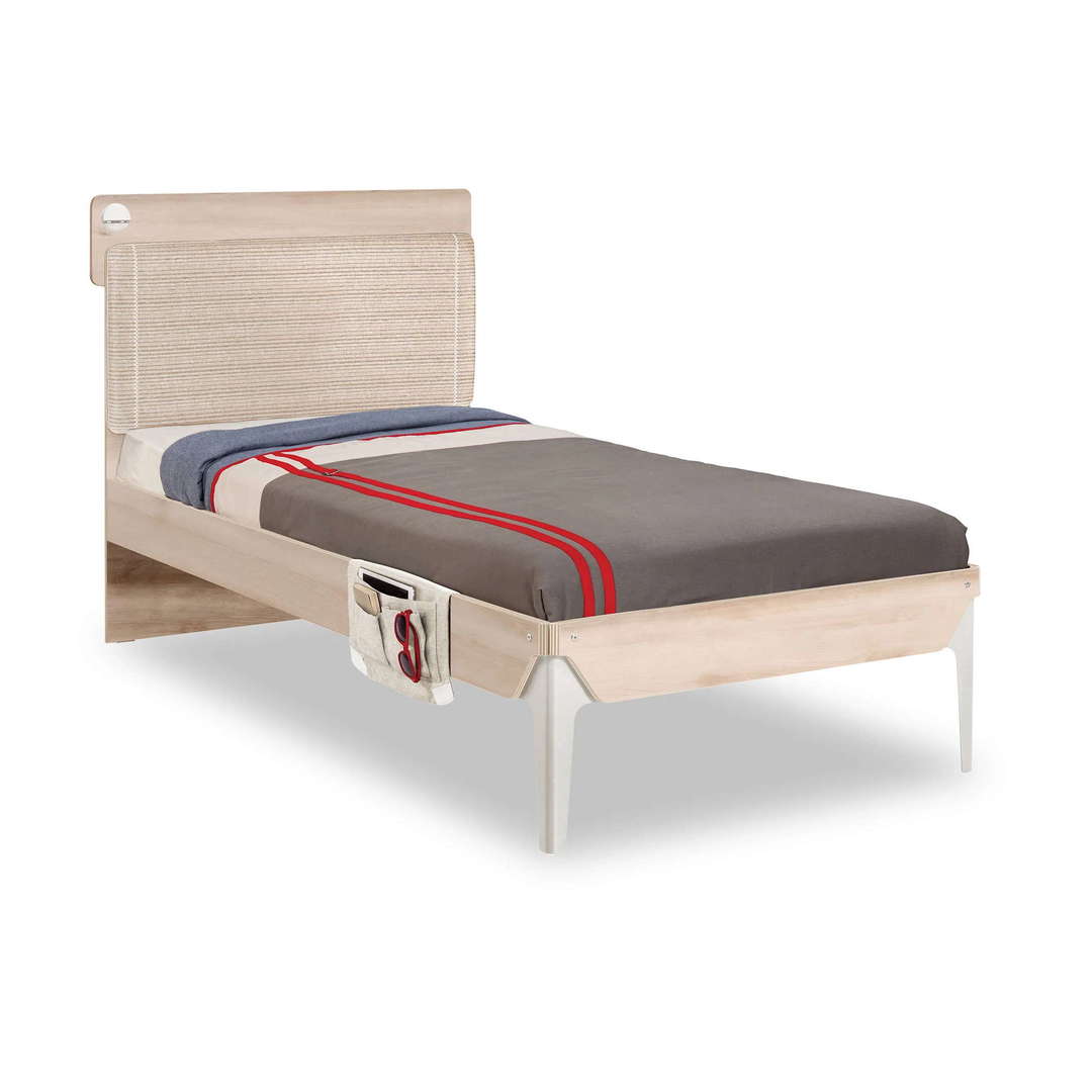 Bett Duo Line, 100 x 200 cm