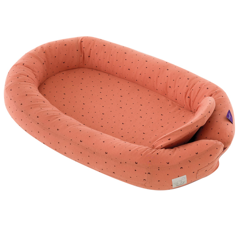 Babynest Comfort Moon Rost