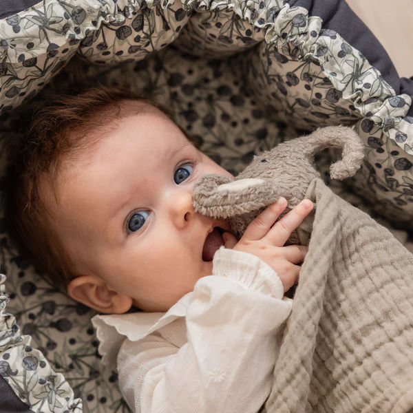 Schmusetuch Finley der Elefant 3