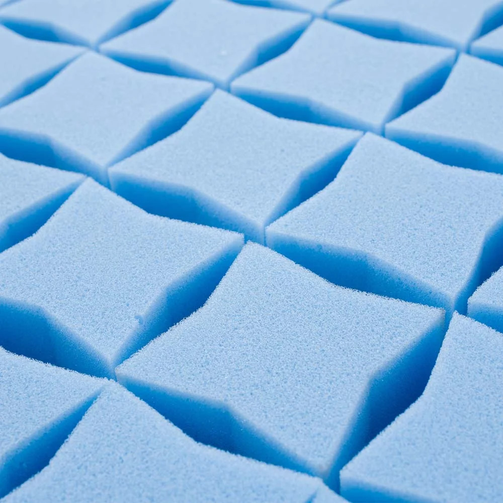 Babymatratze Sternenweiss 70x140cm 5