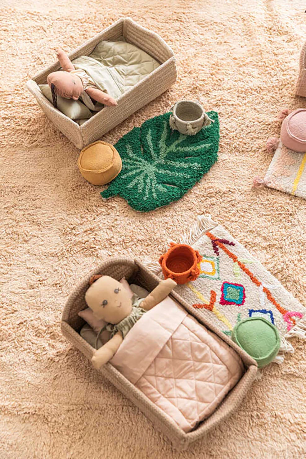 Puppen-Set Mini Lorena Nari 7