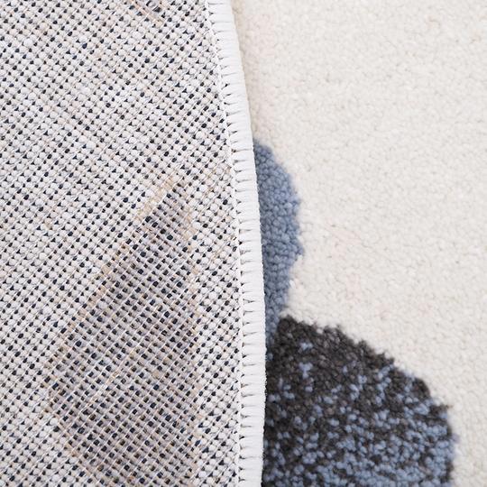 Teppich Andino Honey Rund 7