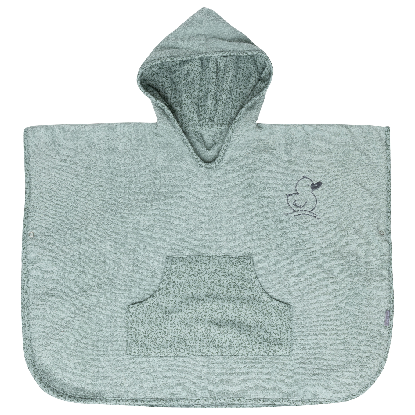 Badeponcho Sepp