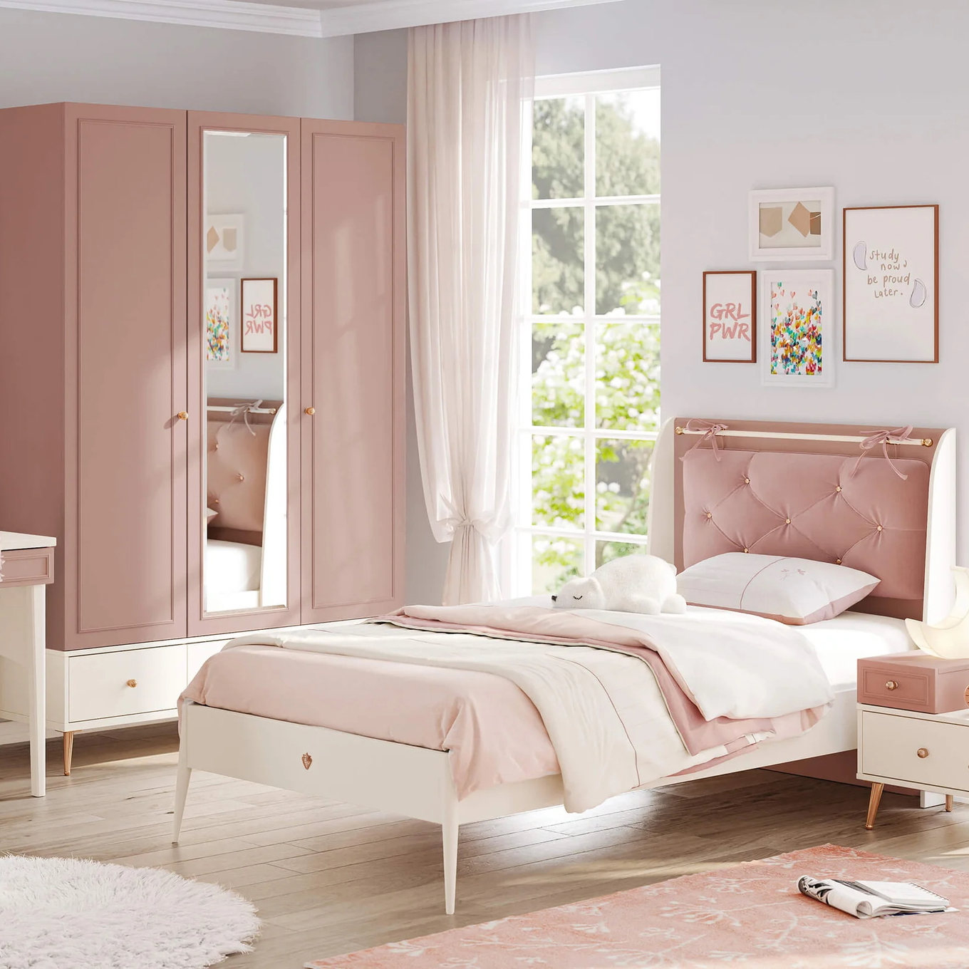 Tagesdecke Set Rossy 2