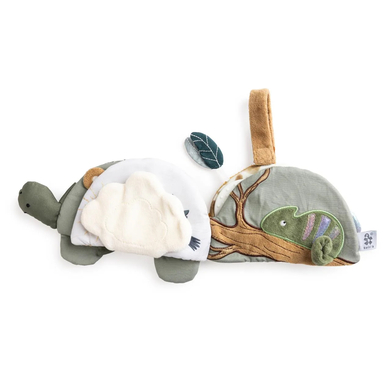 Stoffaktivitätsbuch Turbo die Schildkröte 4