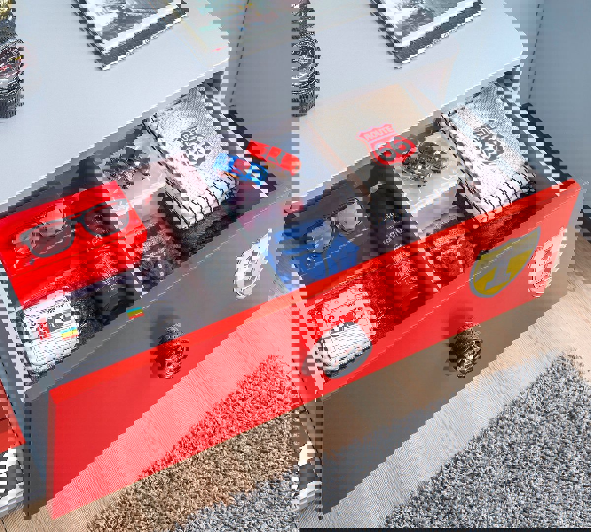 Kommode Racecup 3