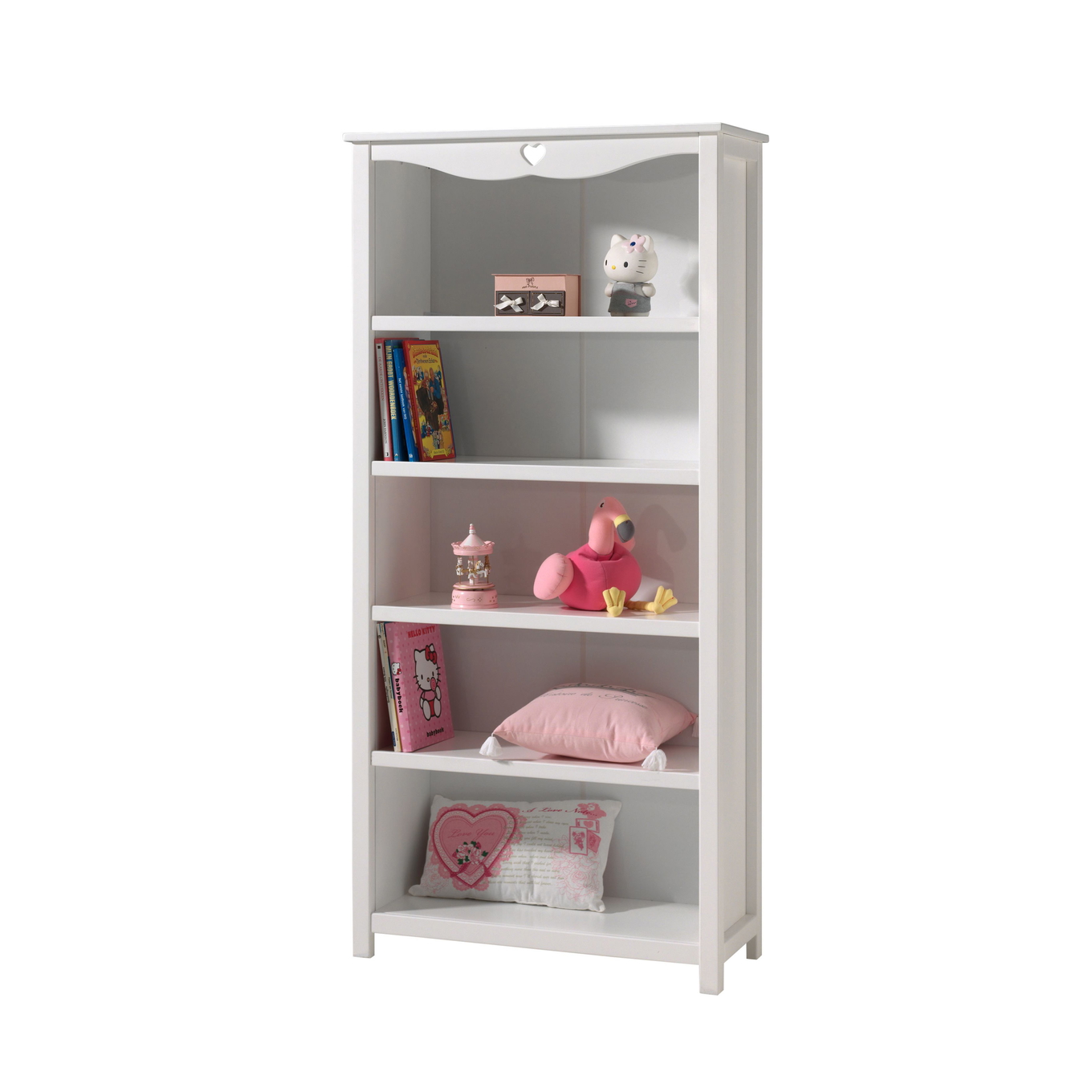 Bücherregal Amori