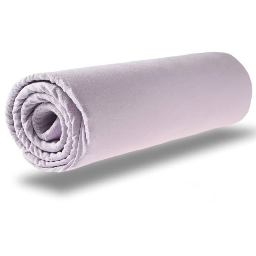Fixleintuch Jersey Lila 70 x 140 cm